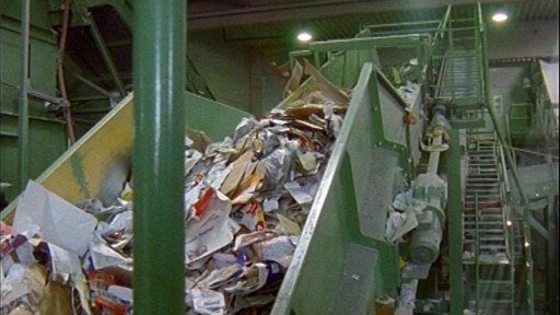 Papierrecycling - Die Seite mit der Maus - WDR