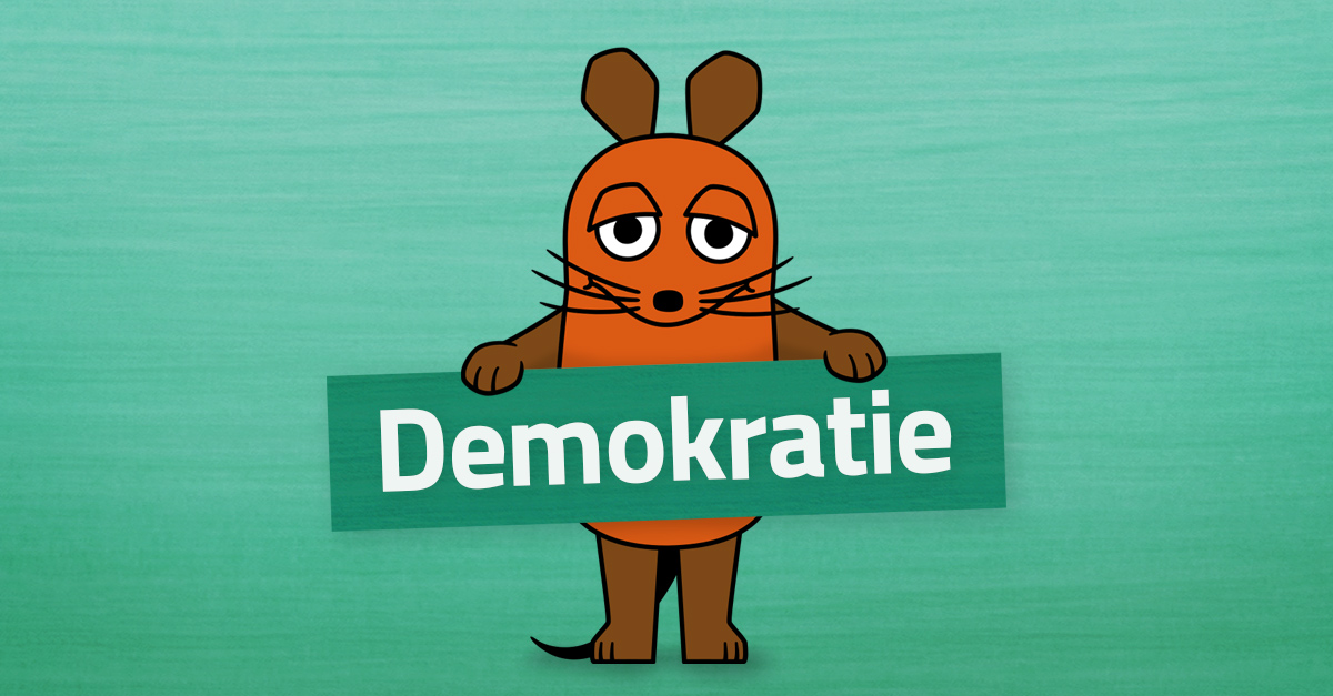 Demokratie Die Seite Mit Der Maus Wdr