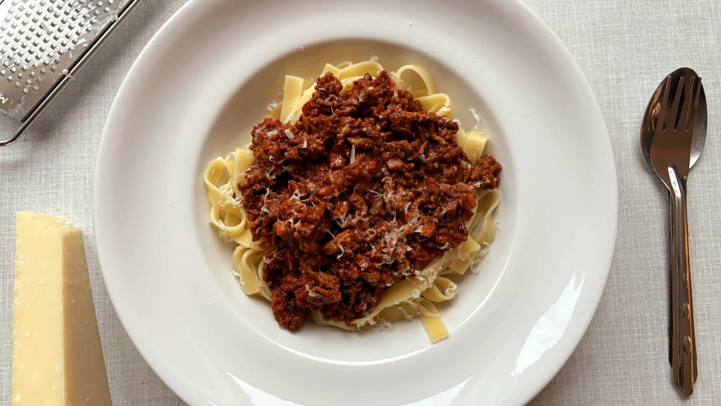 Spaghetti Bolognese