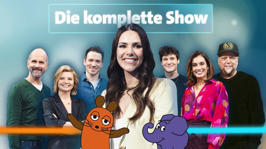 Die Große Maus-Show vom 31.08.2024