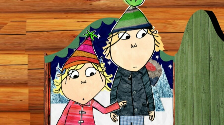 Charlie und Lola: Weihnachten (Teil 2)