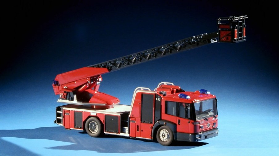Feuerwehrauto (Teil 1) - Die Seite mit der Maus - WDR